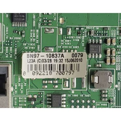 MAIN PARA TV SAMSUNG / NUMERO DE PARTE BN94-10529G / BN41-02344D / BN97-10837A / BN9410529G / PANEL CY-WJ048HGLVBH / DISPLAY LSF480FN08-K02 / BN96-38673A / BN9638673A / MODELO UN48JU6700FXZX VH03 - Imagen 3